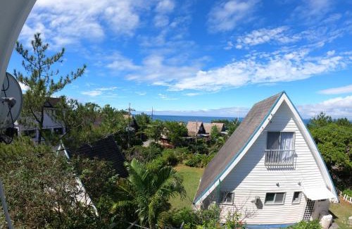 Nakama Apartment | にらい恩納 杉の木