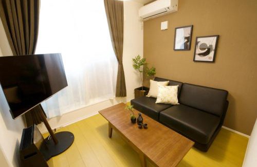 Haneda Apartment | アイマーレ天空橋