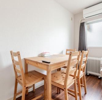 Sawara-ku Apartment | エルドラード - Apartment stay