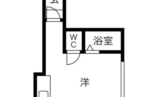 Toyohira Apartment | カプリス豊平公園201号室