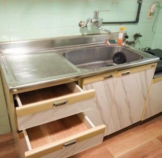 Kita Ward House | ゲストハウスラフテル