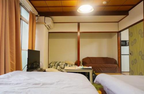 Kita Ward House | ゲストハウスラフテル