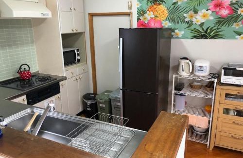 Amami Apartment | ゲストハウス奄美ルリカケス