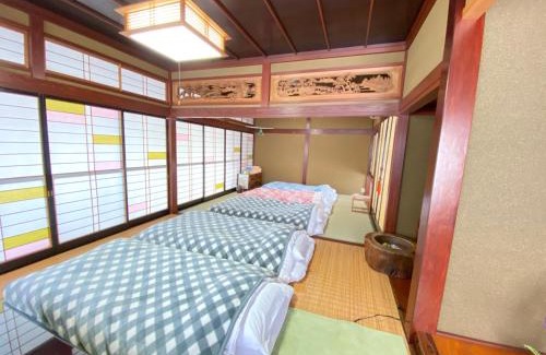 Toyama House | ゲストハウス山吹