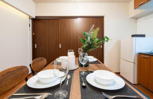 Osaki Apartment | サニーハイツ