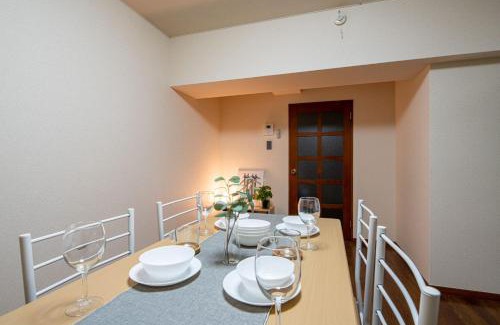 Osaki Apartment | サニーハイツ