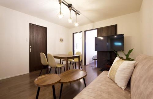 Odawara Apartment | ヒルトップ箱根入生田203