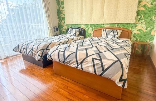 Sakimotobu Hotel | ペンション波