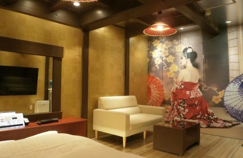 Suruga Ward Hotel | ホテルエーゲ海 - ラブホテル