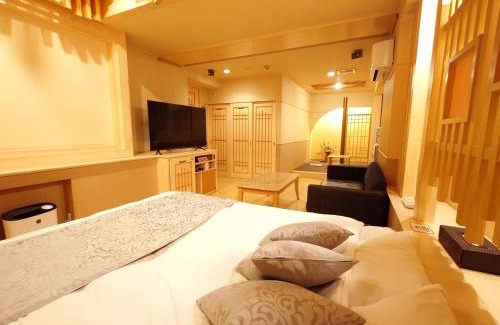 Himeji Hotel | ホテル カーシュ Cache 男塾ホテルグループ