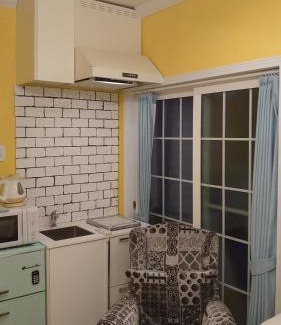 Sasazuka Apartment | ホテル The Standard Apartment Shibuya D 2020年オープン