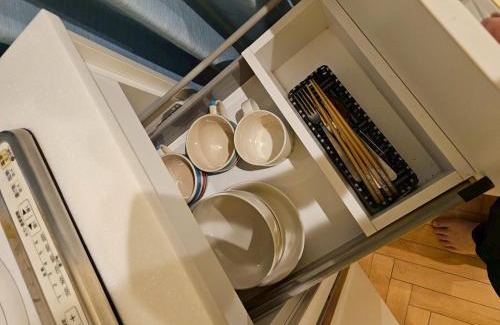 Sasazuka Apartment | ホテル The Standard Apartment Shibuya D 2020年オープン