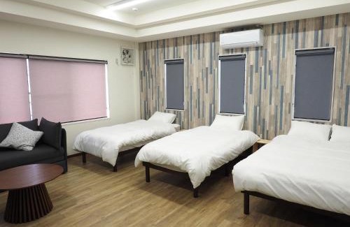 Kiho-cho Apartment | マーケットステイ新宮