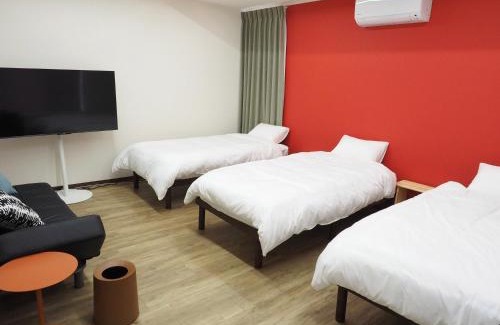 Kiho-cho Apartment | マーケットステイ新宮