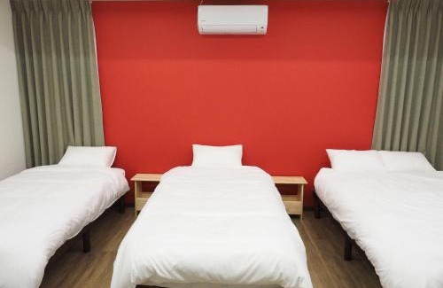 Kiho-cho Apartment | マーケットステイ新宮