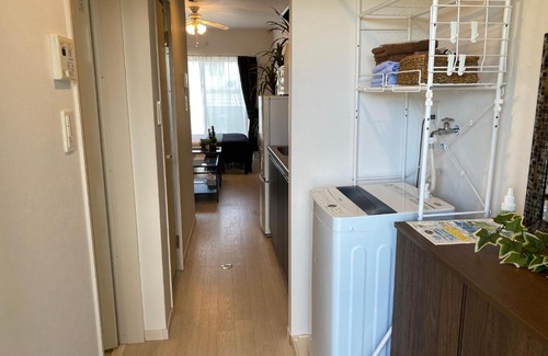 Motobu Apartment | メゾンLもとぶ2階