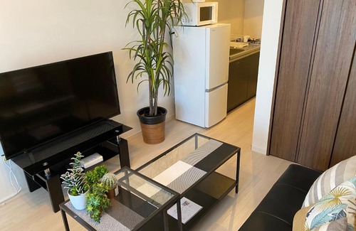 Motobu Apartment | メゾンLもとぶ2階