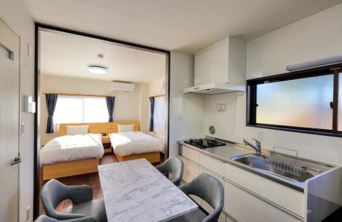 Shimo-yoshida Apartment | ロッソ富士