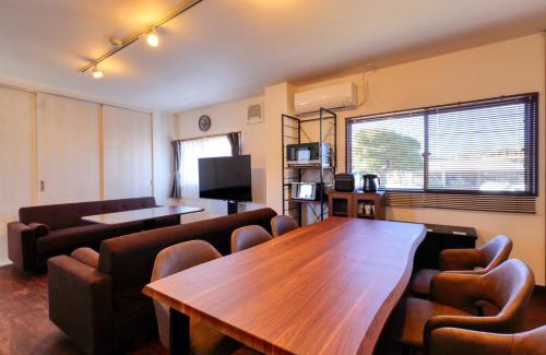 Shimo-yoshida Apartment | ロッソ富士