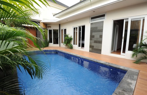 Padangsambian Klod House | ヴィラクロボカン Villa Salak Kerobokan