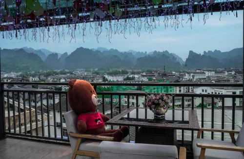 Wulingyuan House | 一树一花客栈眷恋店