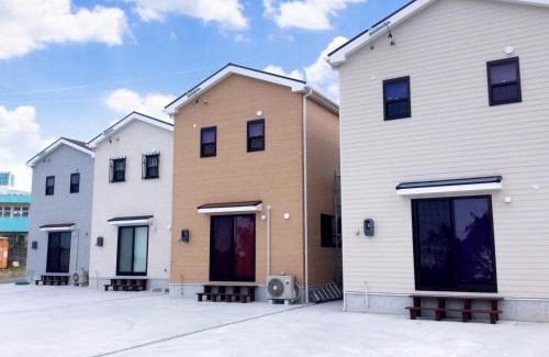 Kin Apartment | 一棟貸し完全プライベートビーチ6分 KOEI Farm lodge