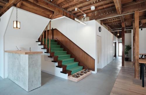 Kinokawa House | 三笠館Mikasakan 本館