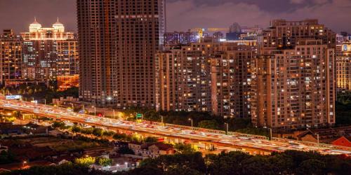 Downtown Shanghai Apartment | 上海市五豪民宿The Bund & West Nanjing Road&bnb