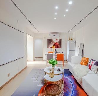 Downtown Shanghai Apartment | 上海市五豪民宿The Bund & West Nanjing Road&bnb