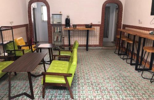 Jinning House | 不倒翁輕旅