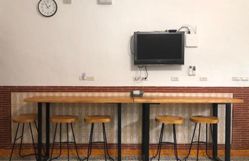 Jinning House | 不倒翁輕旅