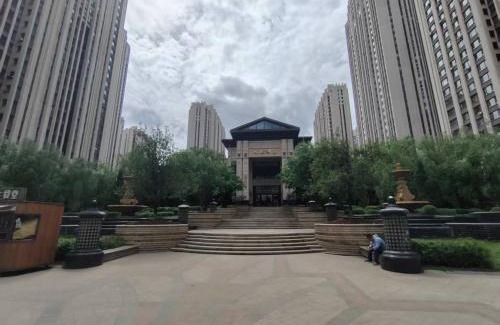 Harbin City Center Apartment | 中央大街高级公寓