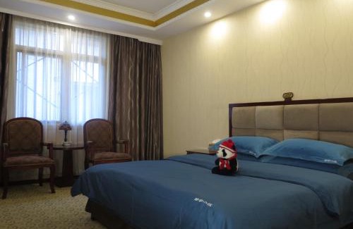 Jiuzhaigou Apartment | 九寨沟碧家小筑精品民宿