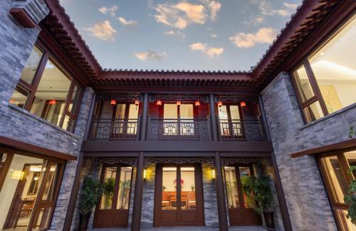 Datong City Center House | 五福居 Five Blessings Hotel
