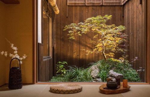 Nakagyo Ward Ski Chalet | 京町 朱雀