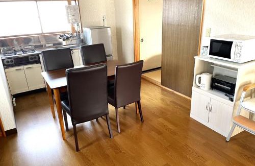 Imaichi Apartment | 今市STAY - NIKKO private house rental only 5 min to station