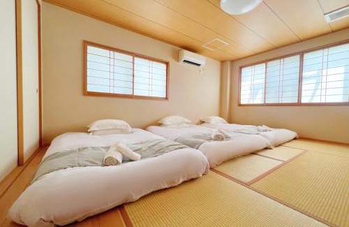 Tennoji Apartment | 令康民泊天王寺2ｆ