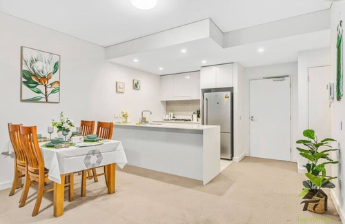 Wentworth Point Apartment | 位于Wentworth Point的一居室公寓