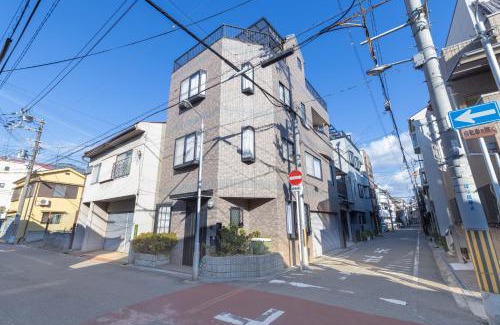 Taisho-ku Apartment | 住舎大正