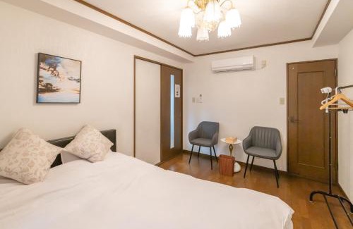 Taisho-ku Apartment | 住舎大正