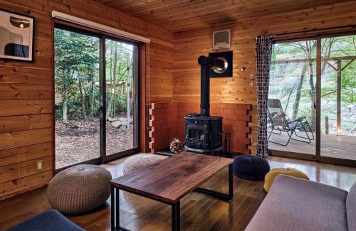 Doshi-mura Villa | 儚 -Yume-