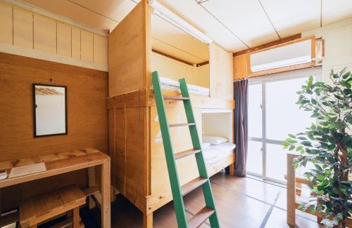 Taketomi-jima Taketomi-cho House | 全室個室のゲストハウス オプンティア Guesthouse Opuntia