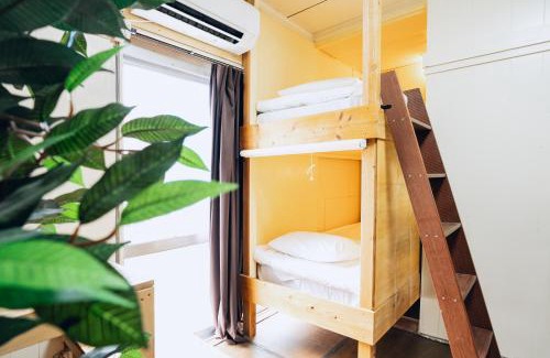 Taketomi-jima Taketomi-cho House | 全室個室のゲストハウス オプンティア Guesthouse Opuntia