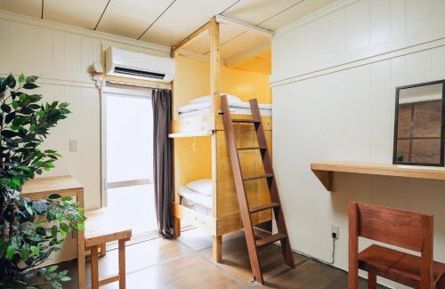 Taketomi-jima Taketomi-cho House | 全室個室のゲストハウス オプンティア Guesthouse Opuntia