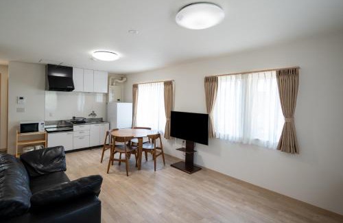 Sorachi-gun Apartment | 冬のソナタ1