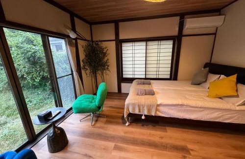 Hakone House | 凛の宿 元箱根港や海賊船乗り場 芦ノ湖観光スポット便利な立地
