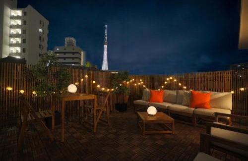 Sumida Apartment | 凪ノ家曳舟 Naginoya Hikihune