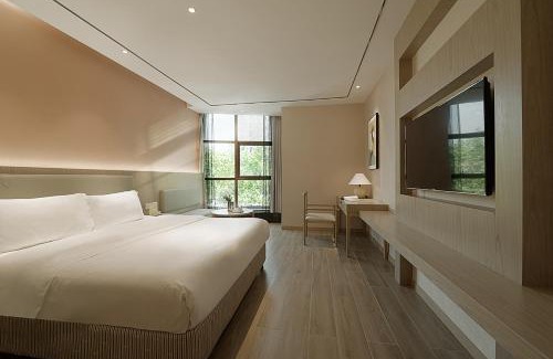 Chongqing Hotel | 凯瑞汀酒店 重庆西站巴国城店