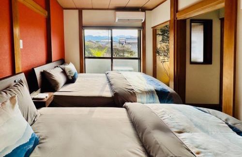 Ogano-machi Apartment | 加美屋リゾート 秩父 庭日和-Kamiya Resort Chichibu Niwabiyori