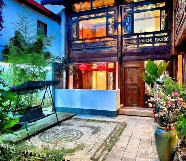 Dayan Old Town Hotel | 原乡文苑客栈
